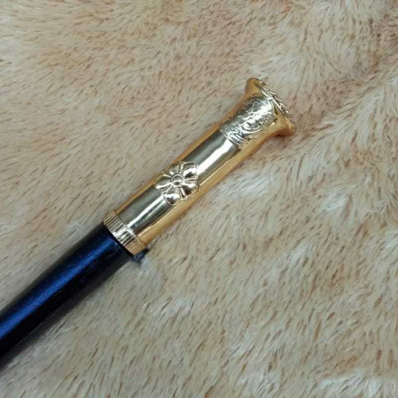 tongkat komando pol pp bunga 1/tongkat satpol pp logo