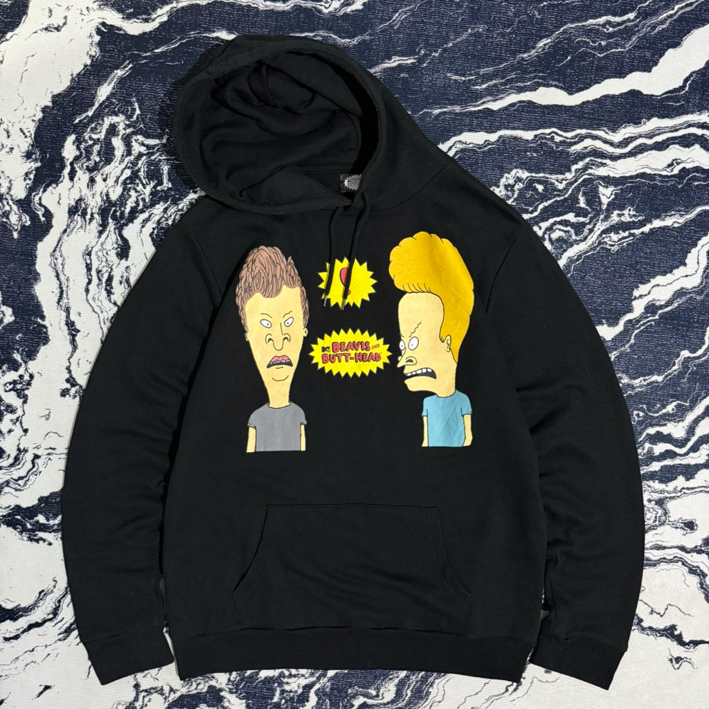 MTV Beavis and Butt - Head hoodie