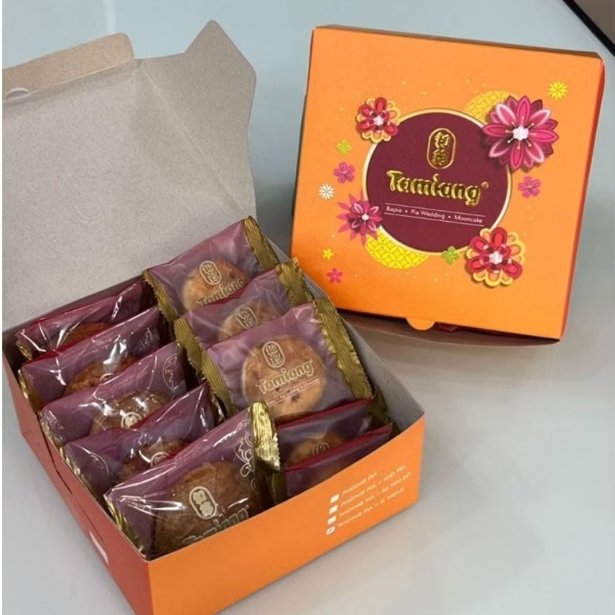 Tamiang Phong Pia mix Kacang Hijau