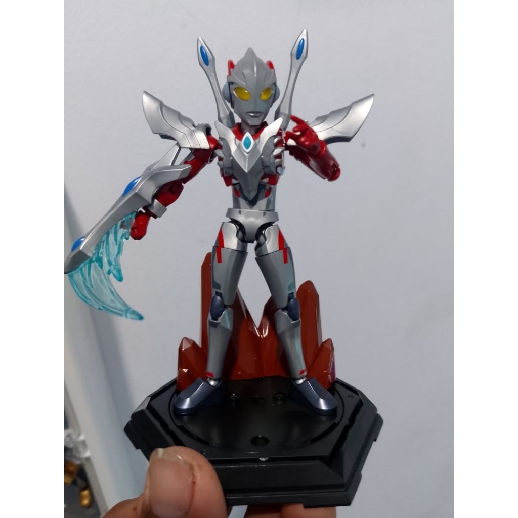 keeplay Ultraman x armor zero