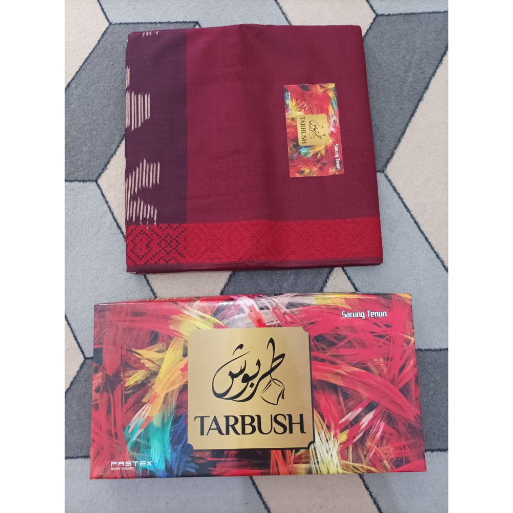 SARUNG TARBUSH