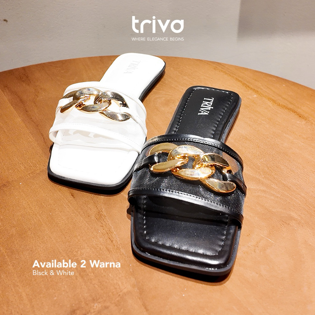 JARING CLEO SANDALS - SENDAL FASHION WANITA