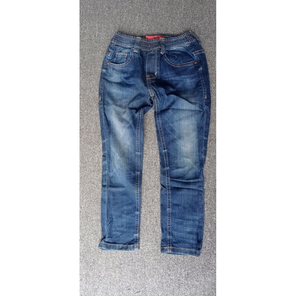 Celana blue jeans/denim kids COOL preloved/second