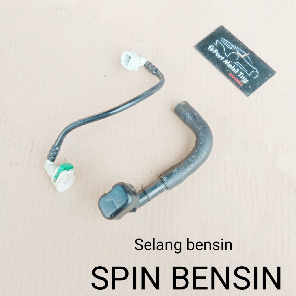 Selang Bensin Chevrolet Spin Bensin Varian