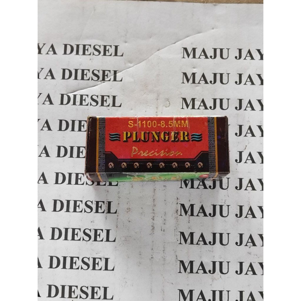 Plunger Fuel Pump / Plunyur Mesin Diesel S1100 8,5mm NP Emperor