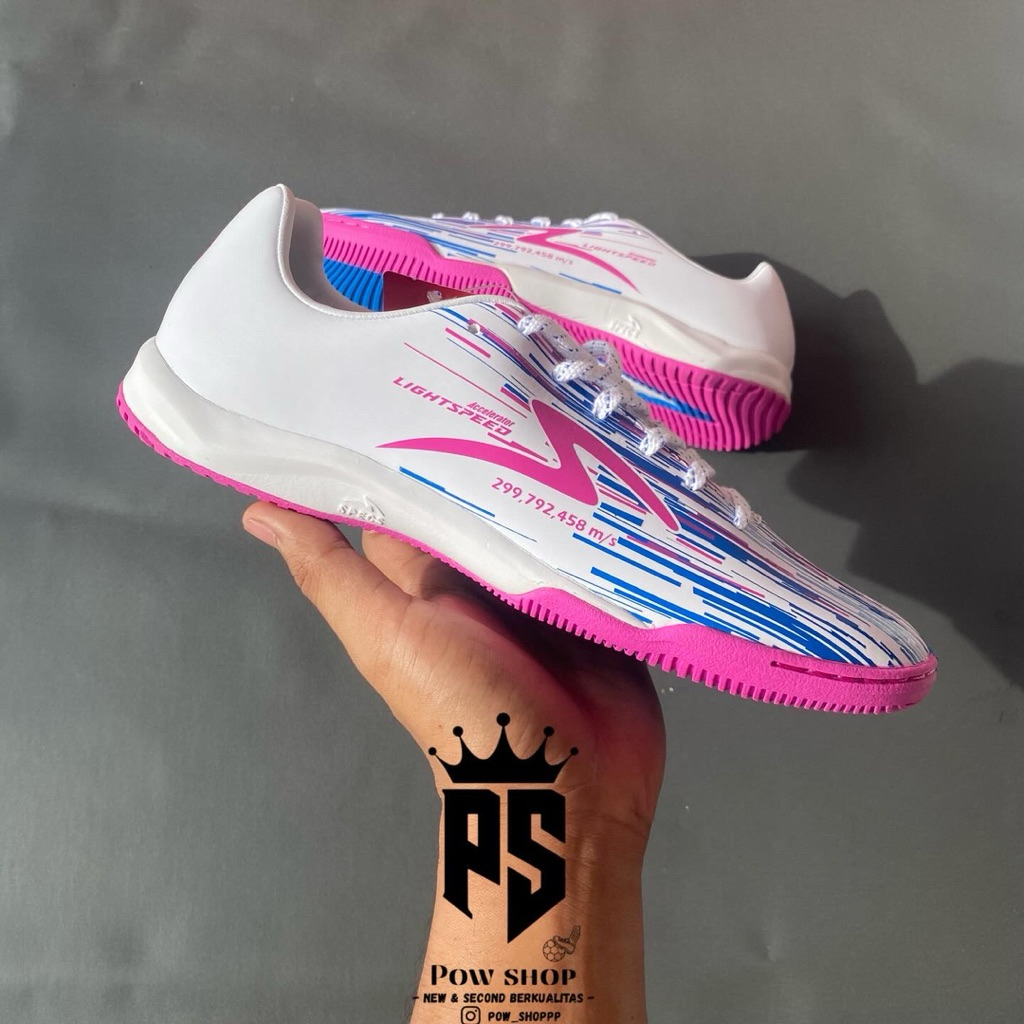 Sepatu Futsal Specs LS magnifo