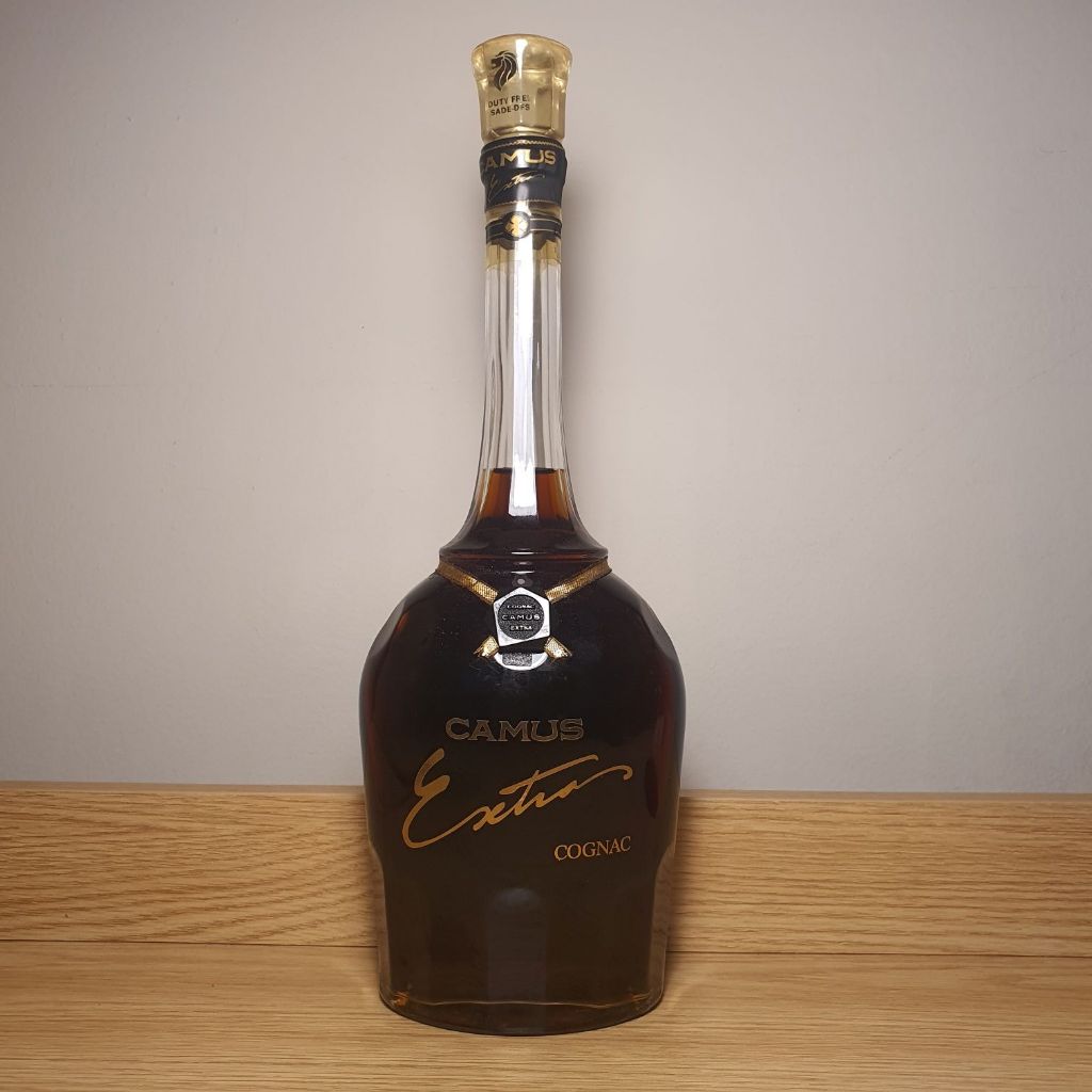 Camus Extra Cognac Bottled 1980s 70cl / 40% NO BOX