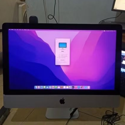 imac 2017 core i5