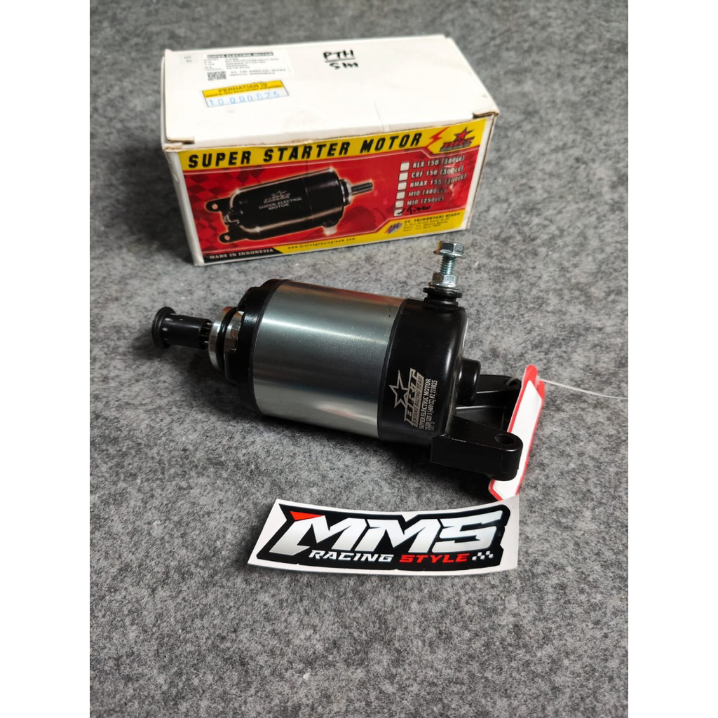 Dinamo stater Tiger BRT dinamo bore up 300 cc