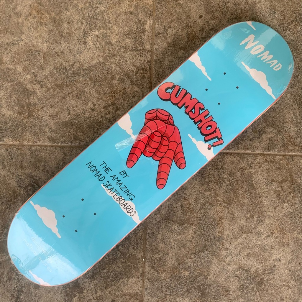 Nomad Skateboard 8.0