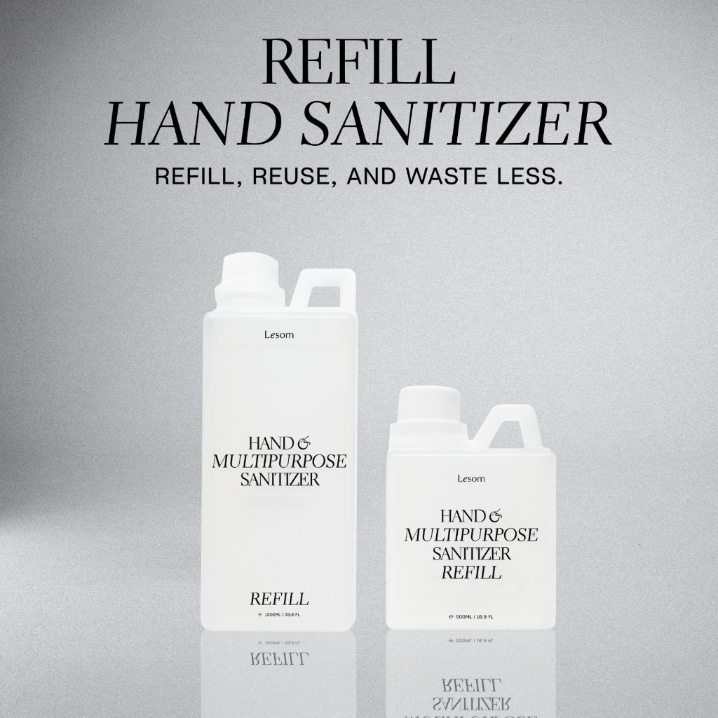 Lesom - Refill Hand Sanitizer