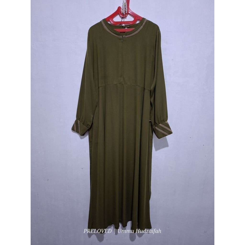 PL Gamis Syar'i Brand DUTA BUSANA