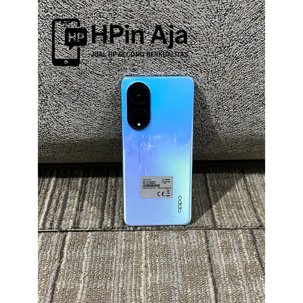 OPPO A98 (5G) 8/256GB SECOND UNIT ONLY