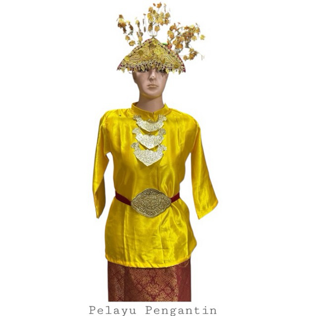 Set Lengkap Tari Melayu