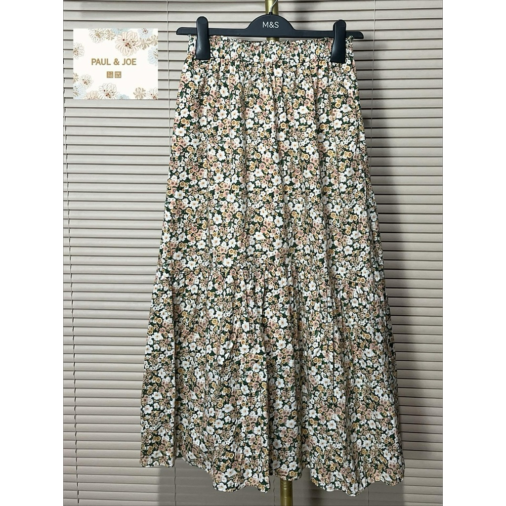 ROK UNIQLO X PAUL AND JOE (SIZE S)