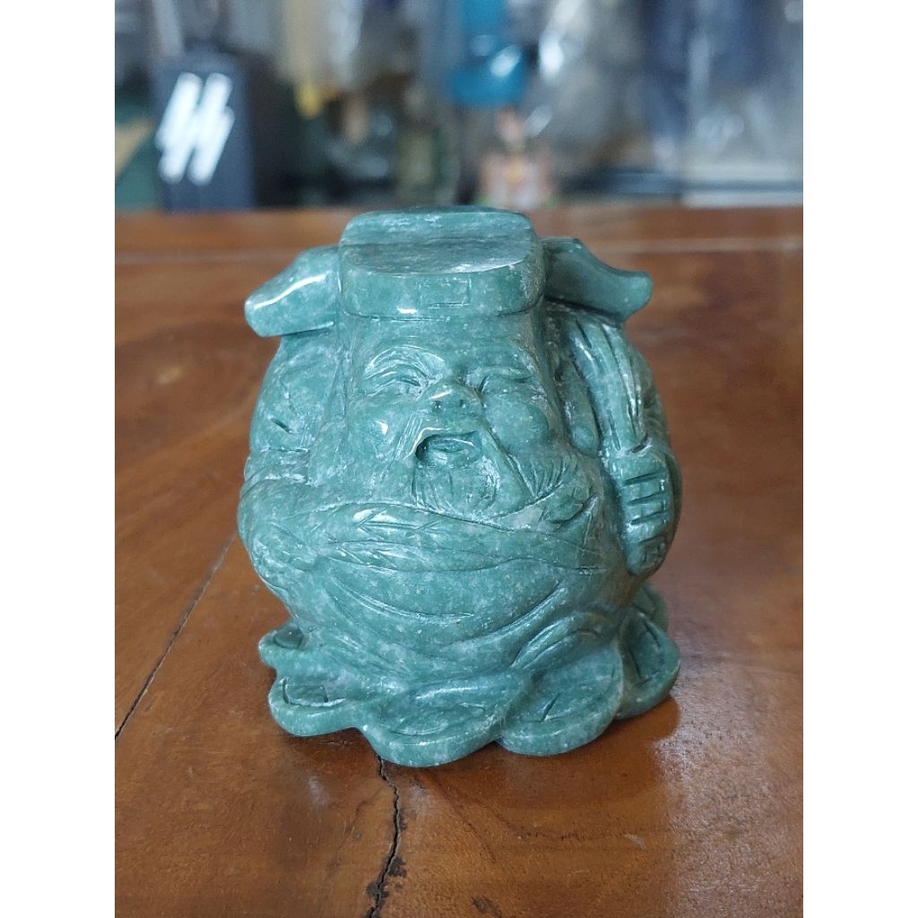 Batu Giok China Antik