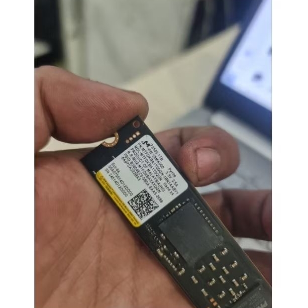 SSD NVME 1TB 2242 / 2280 GEN 4 X 4 HEALTH 100%