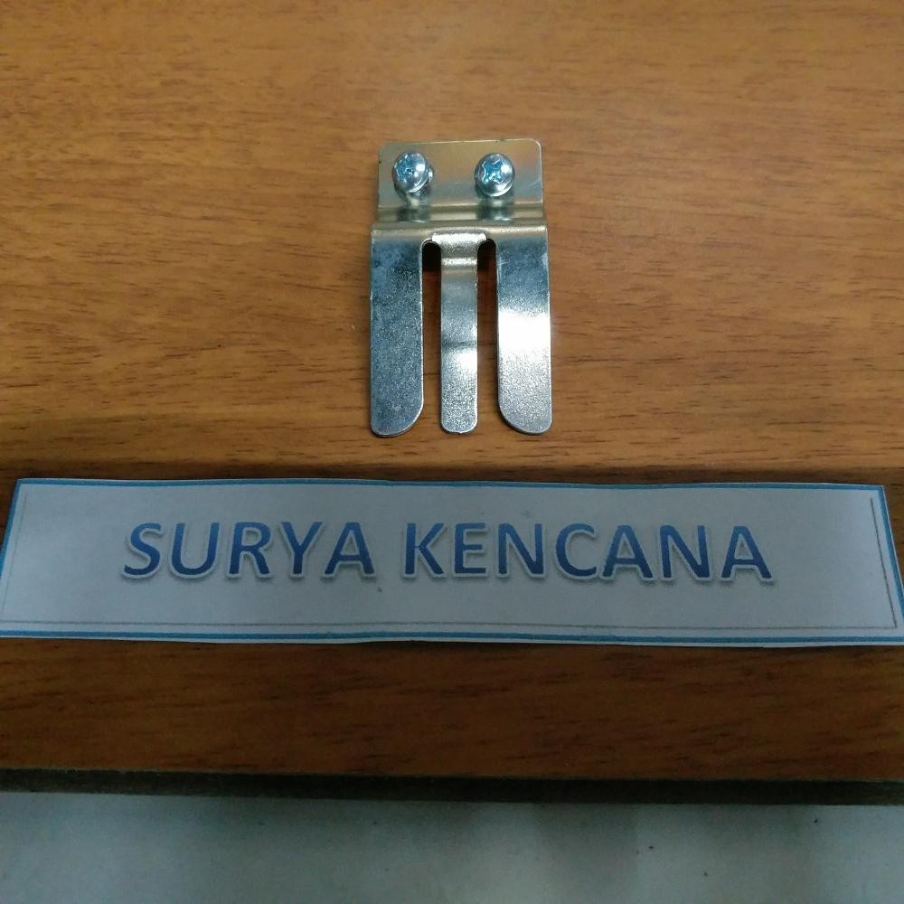 BRACKET MICROPHONE ATAU CANTOLAN MIC ATAU TEMPAT MIC RIG YAESU FT2900 FT1900