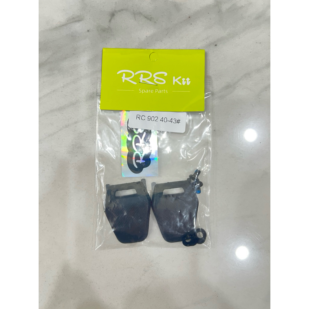 Heel Pad Shimano Shoes RC902/903