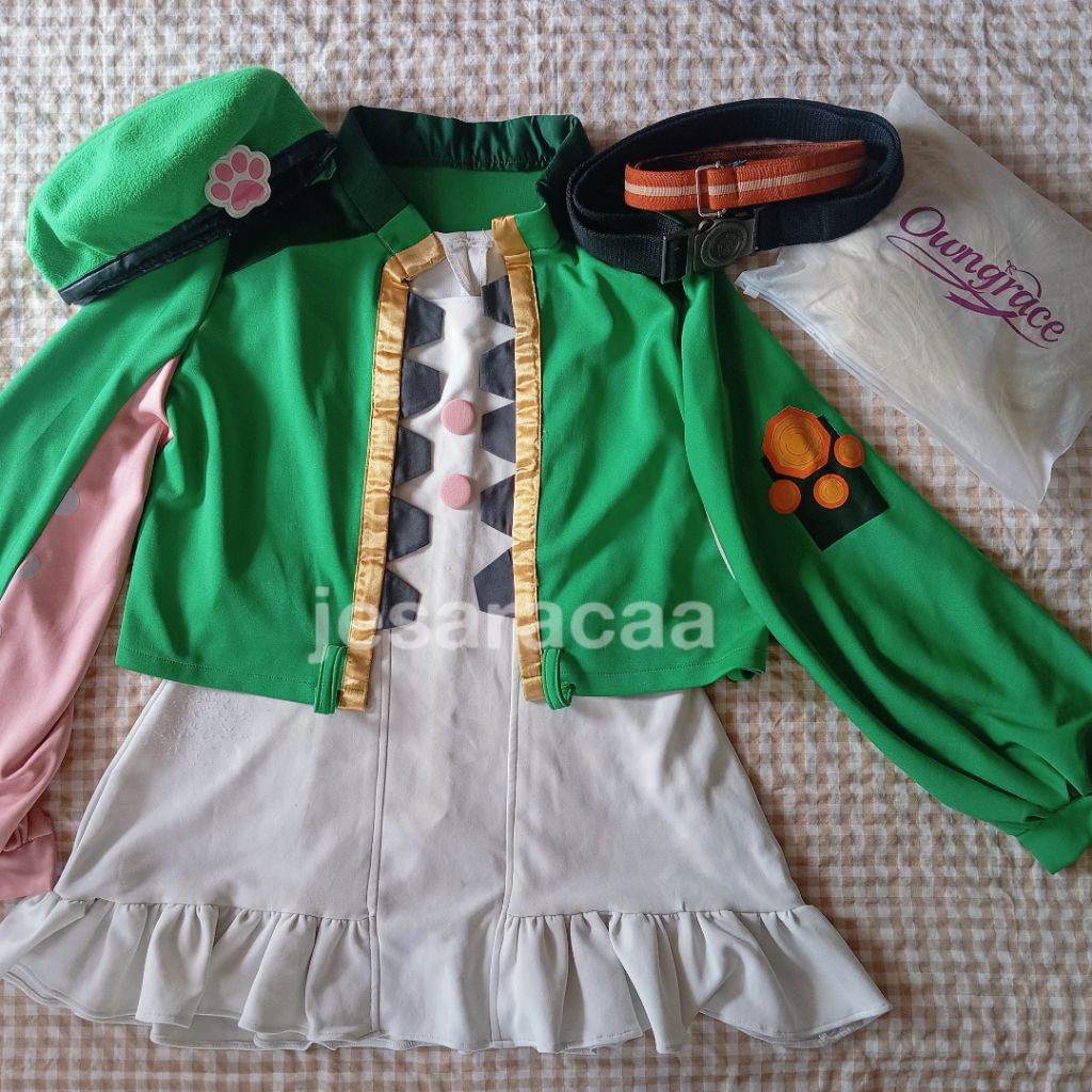 Costume Floryn Elite