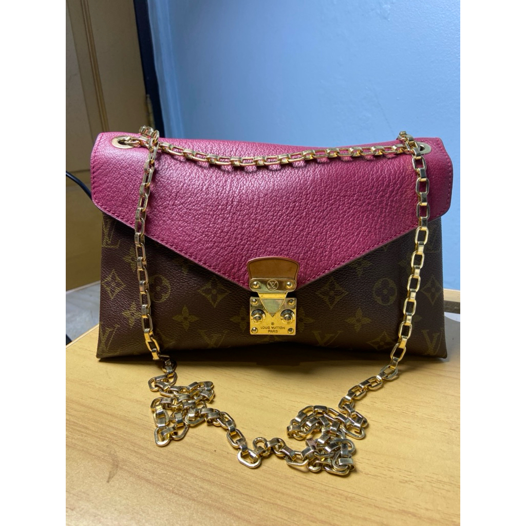 Preloved Elpong LV* Pallas Chain