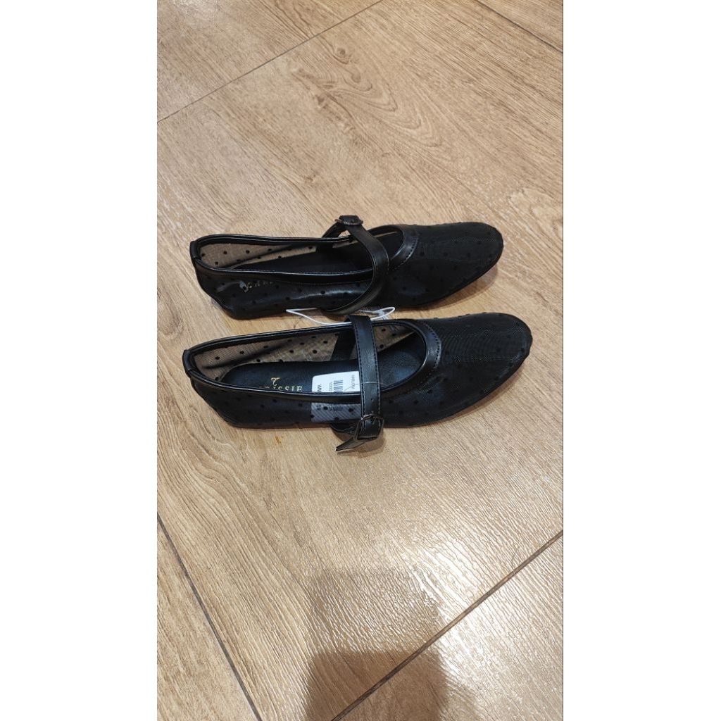 PROMO Flatshoes chrissie harlow black by payless