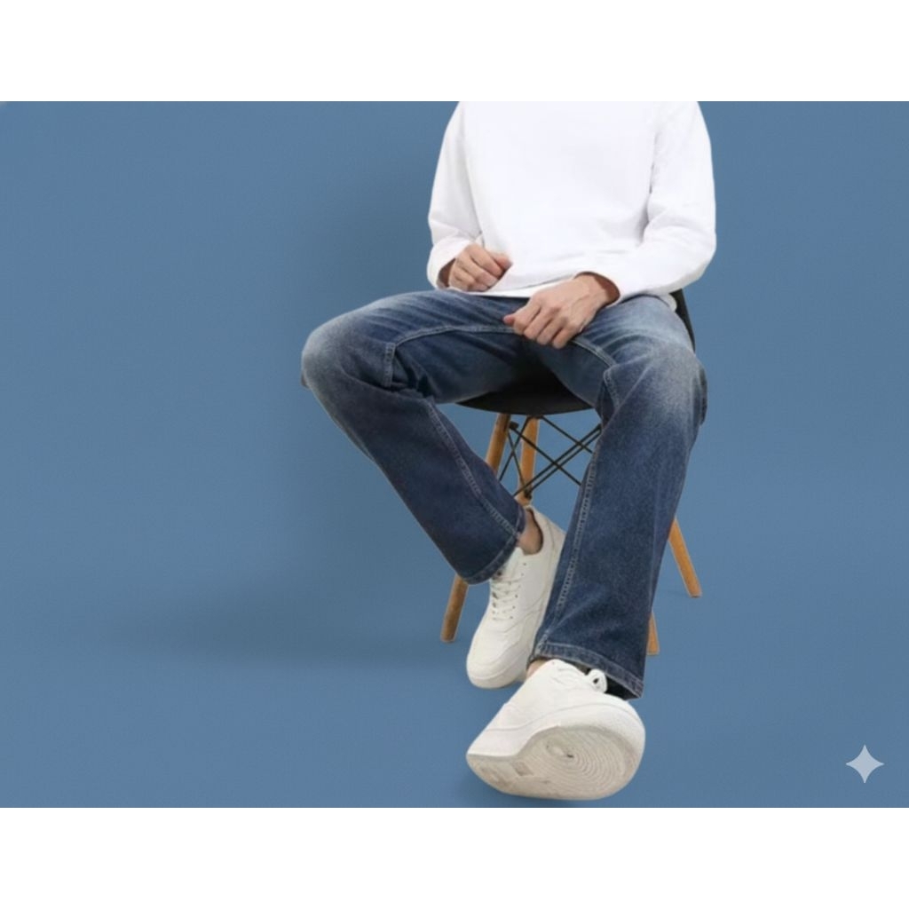 Celana panjang five pockets CDL Jeans Original