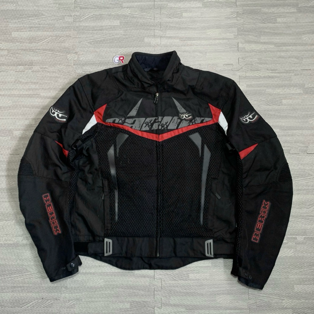 jaket berik
