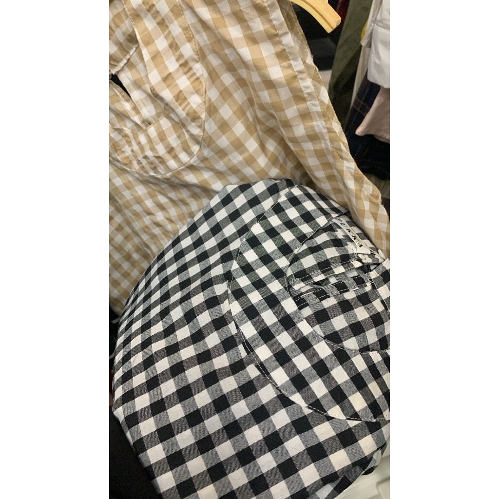 Allstip baju etalase