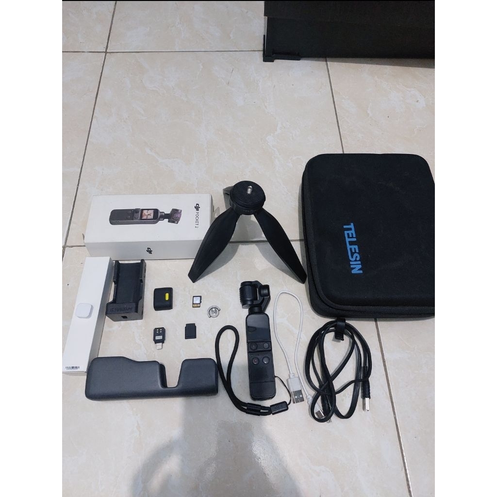 DJI OSMO POCKET 2
