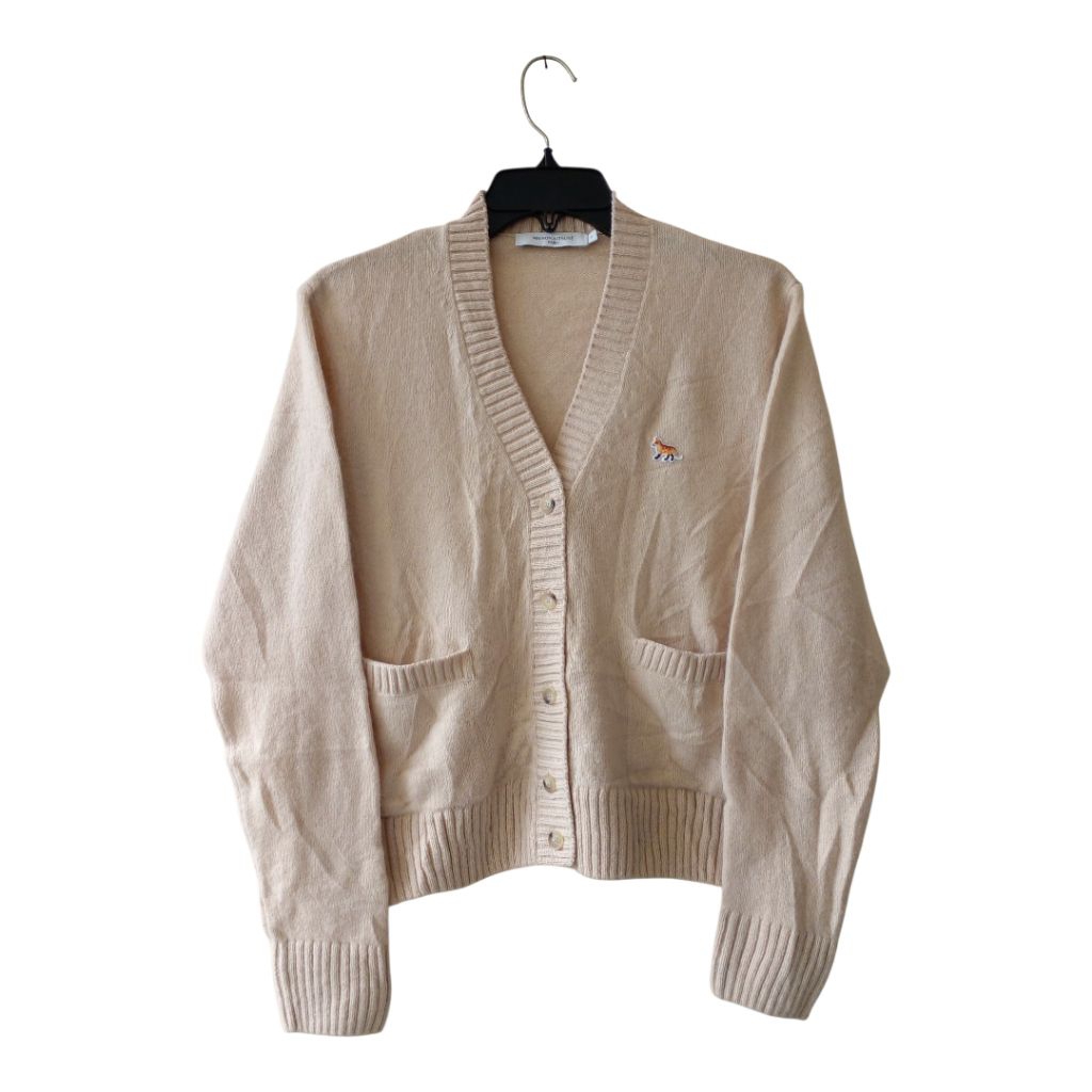 Cardigan Maison Kitsune Second