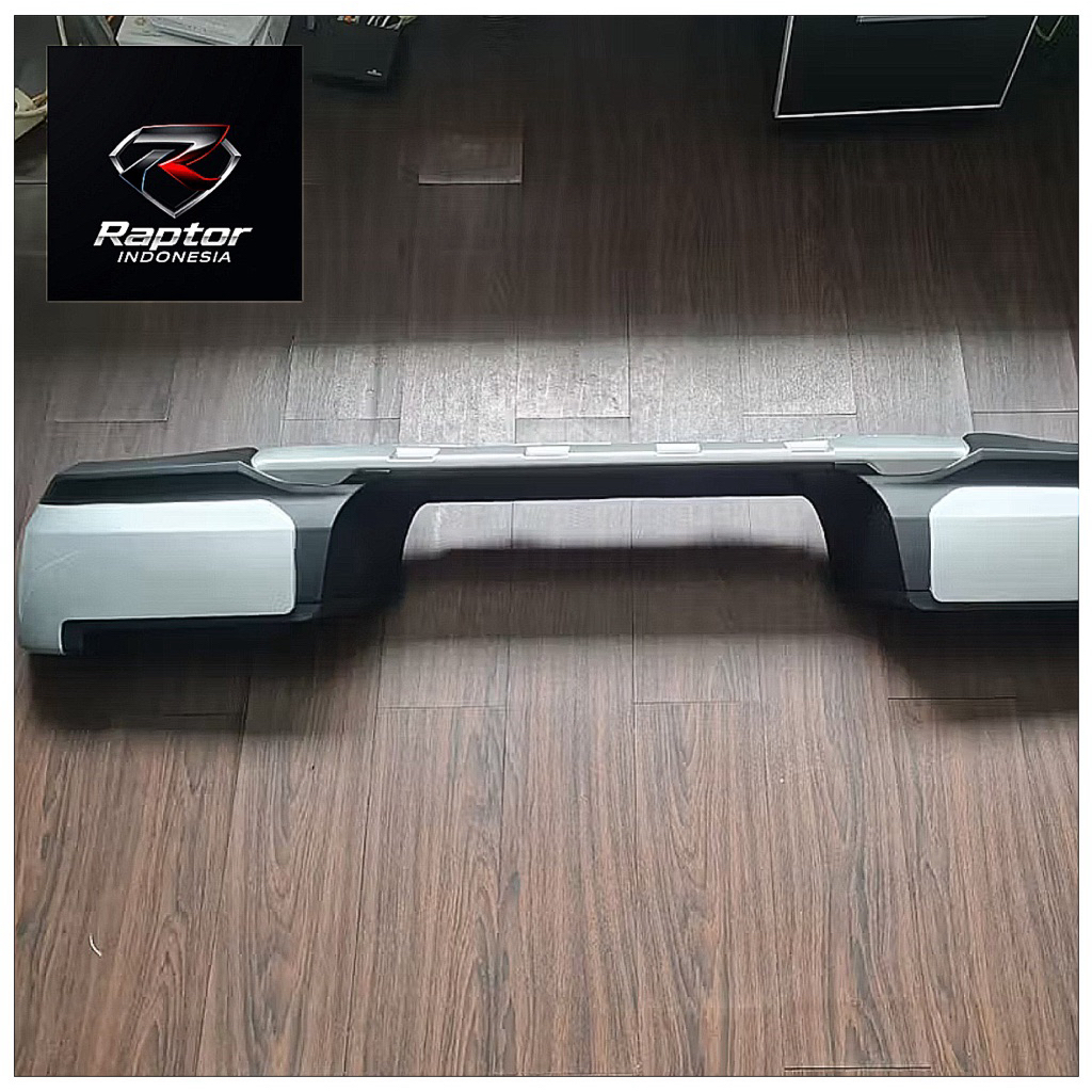 Bumper Belakang New Triton 2020 2021 Komplit Braket