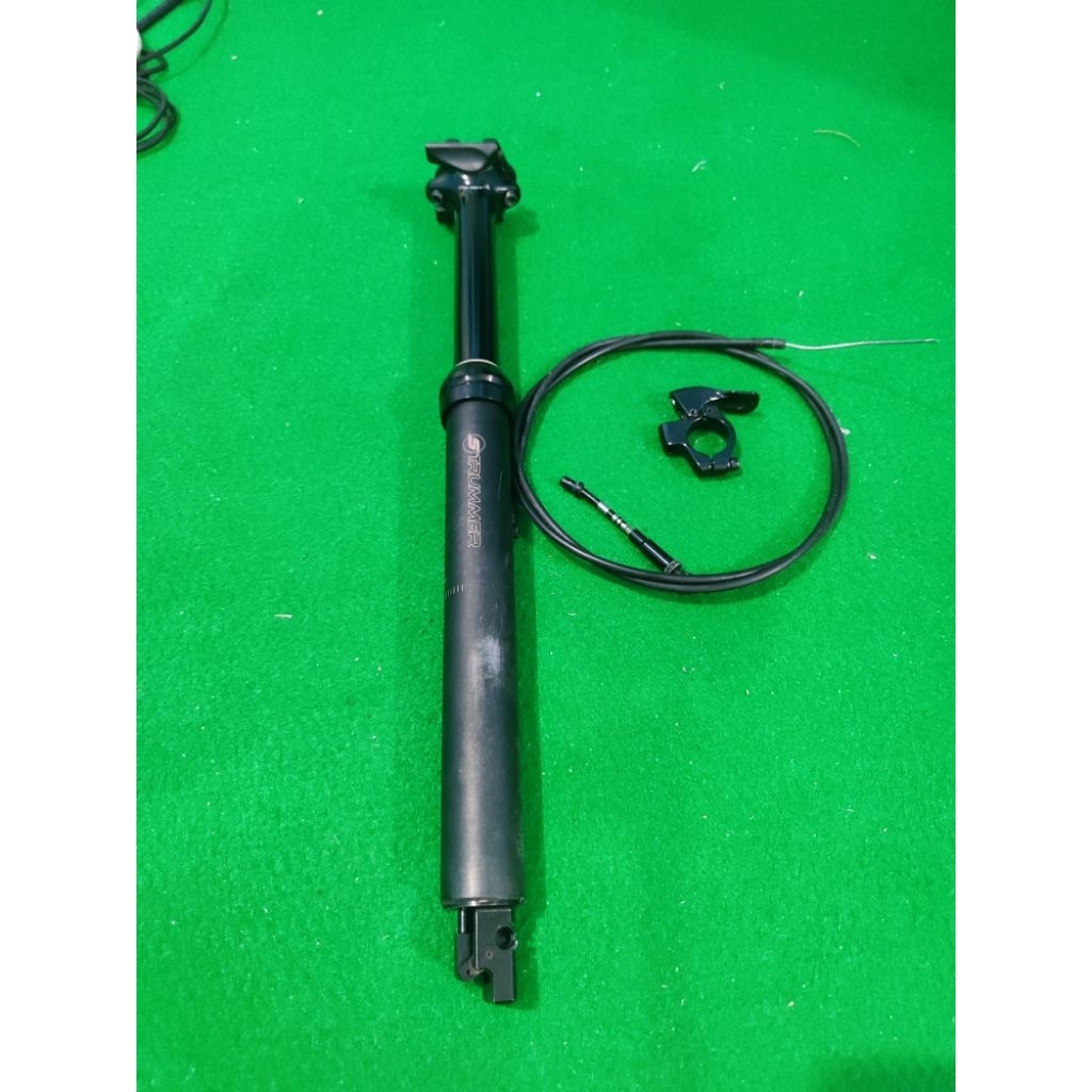 Dropper Seatpost Hidrolik 30,9 Strummer