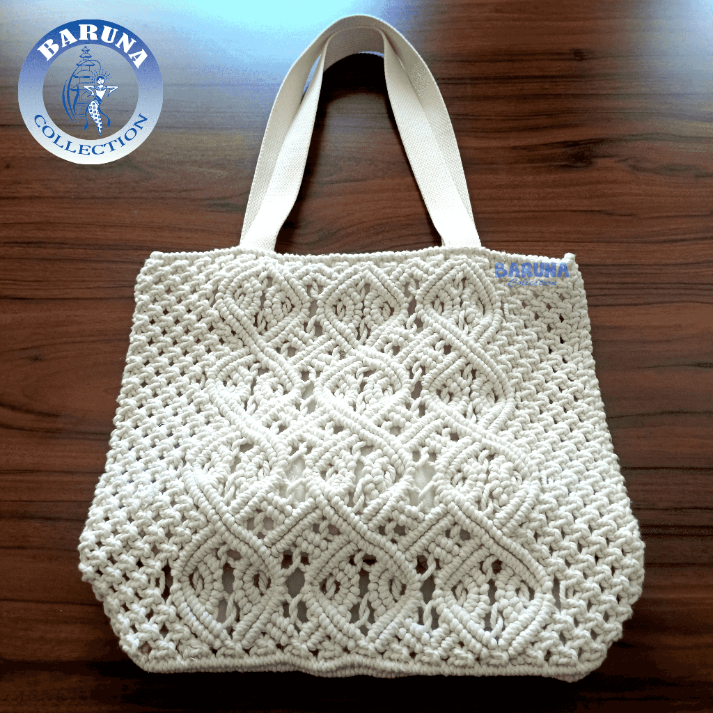 Tas Macrame Alanya -SBT