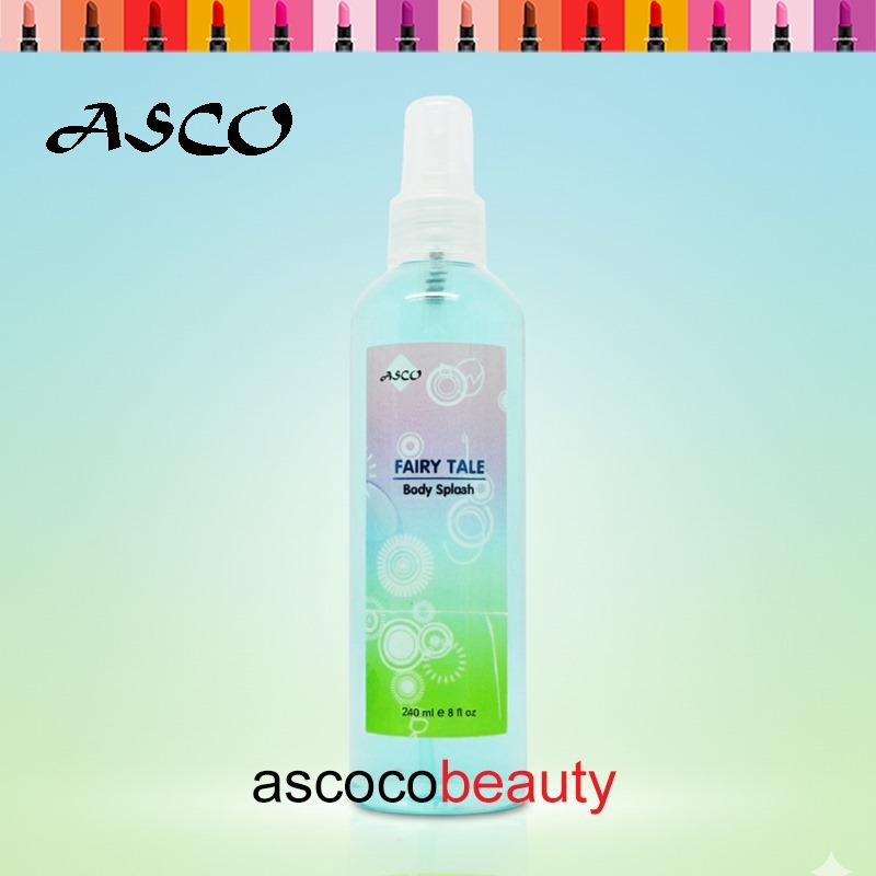 ASCO Body Mist | Fairy Tale - Body Splash 240ml