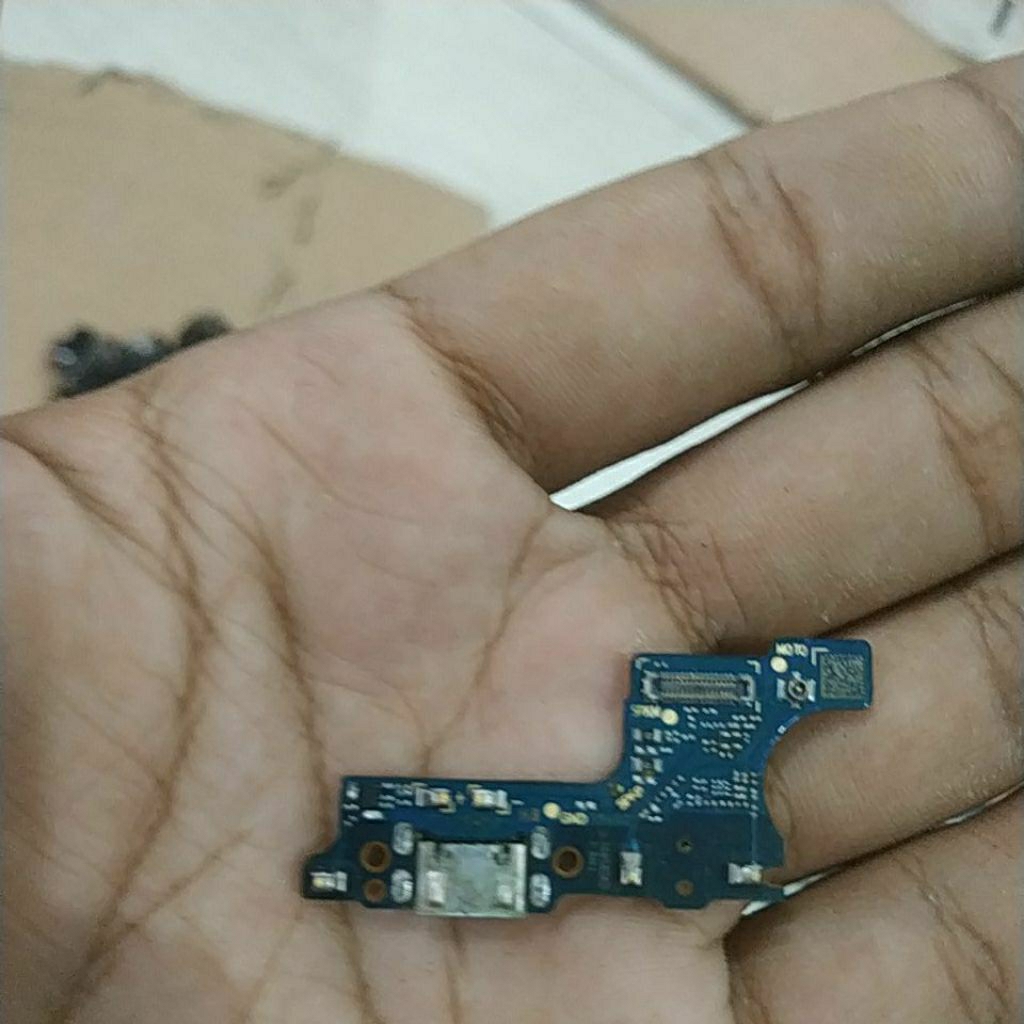 board cas bekas Samsung a01 a015f