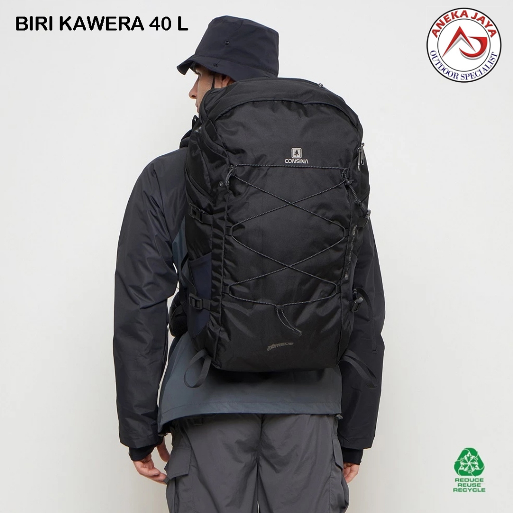 ANEKA JAYA-SEMI CARRIER CONSINA BIRI KAWERA 40 LITER