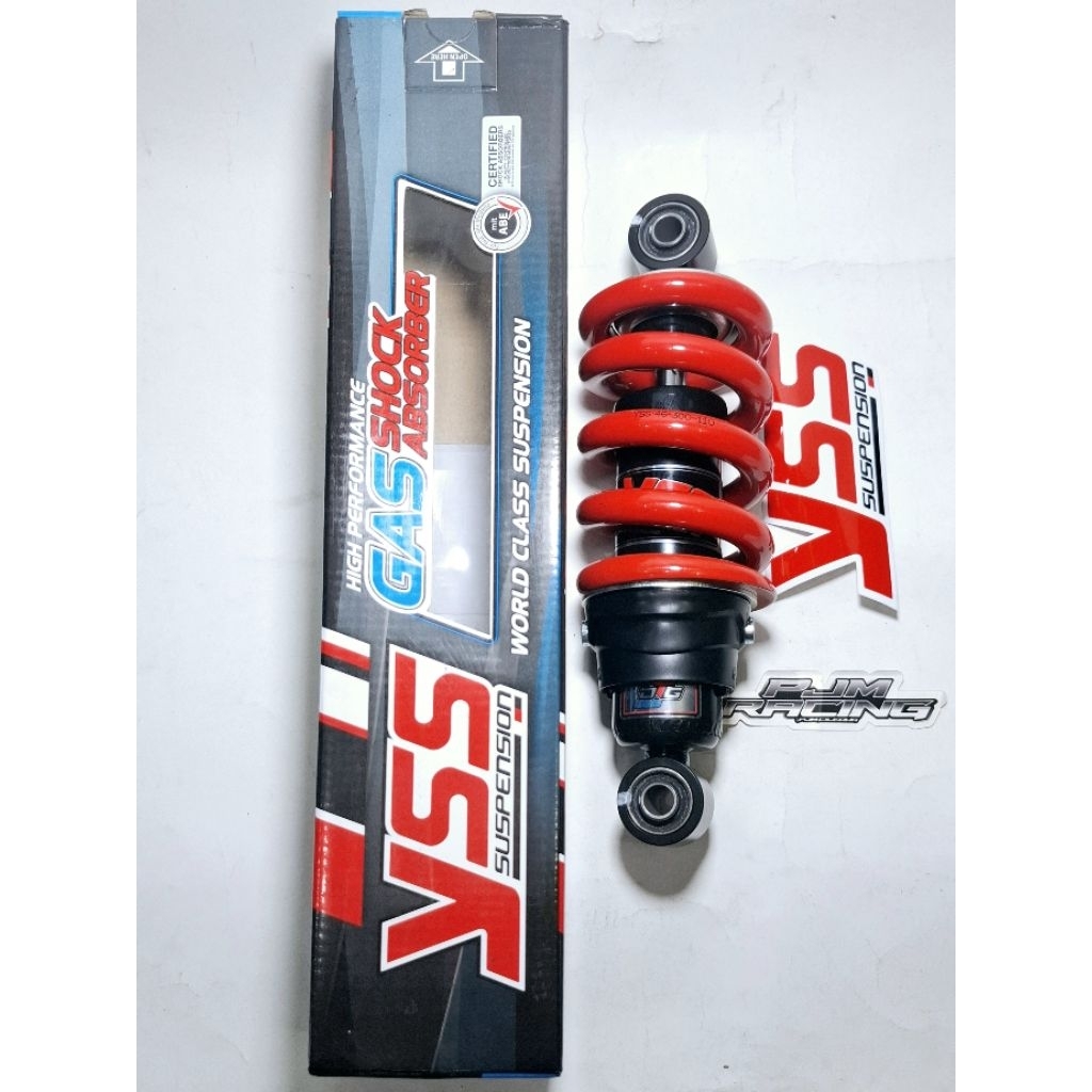 Monoshock YSS MX DTG