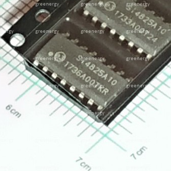 SI4825A10 FSV4825A10 FSV4825-A10-CS SI4825-A10-CS SOP-16