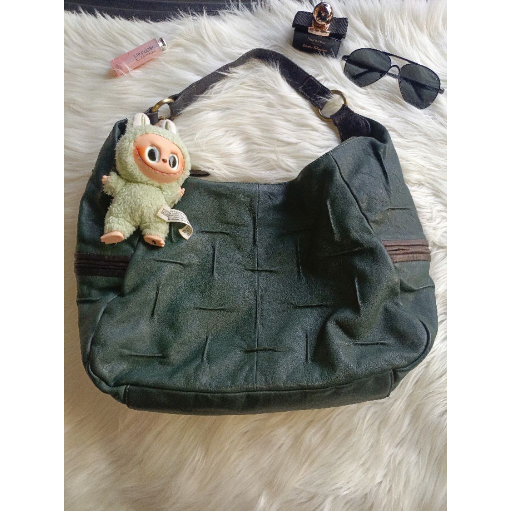 Tas hobo kulit asli jotol