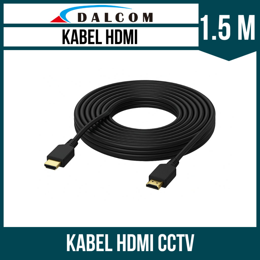 KABEL HDMI 1.5M 1.5 METER