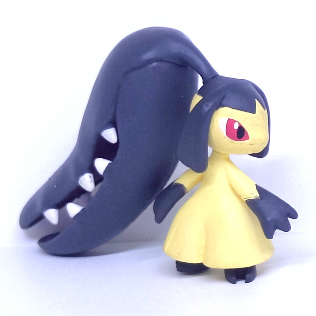 Pokemon XY T-Arts Fairy Ippai Figure Collection - Mawile (Pajangan / JP Rare)