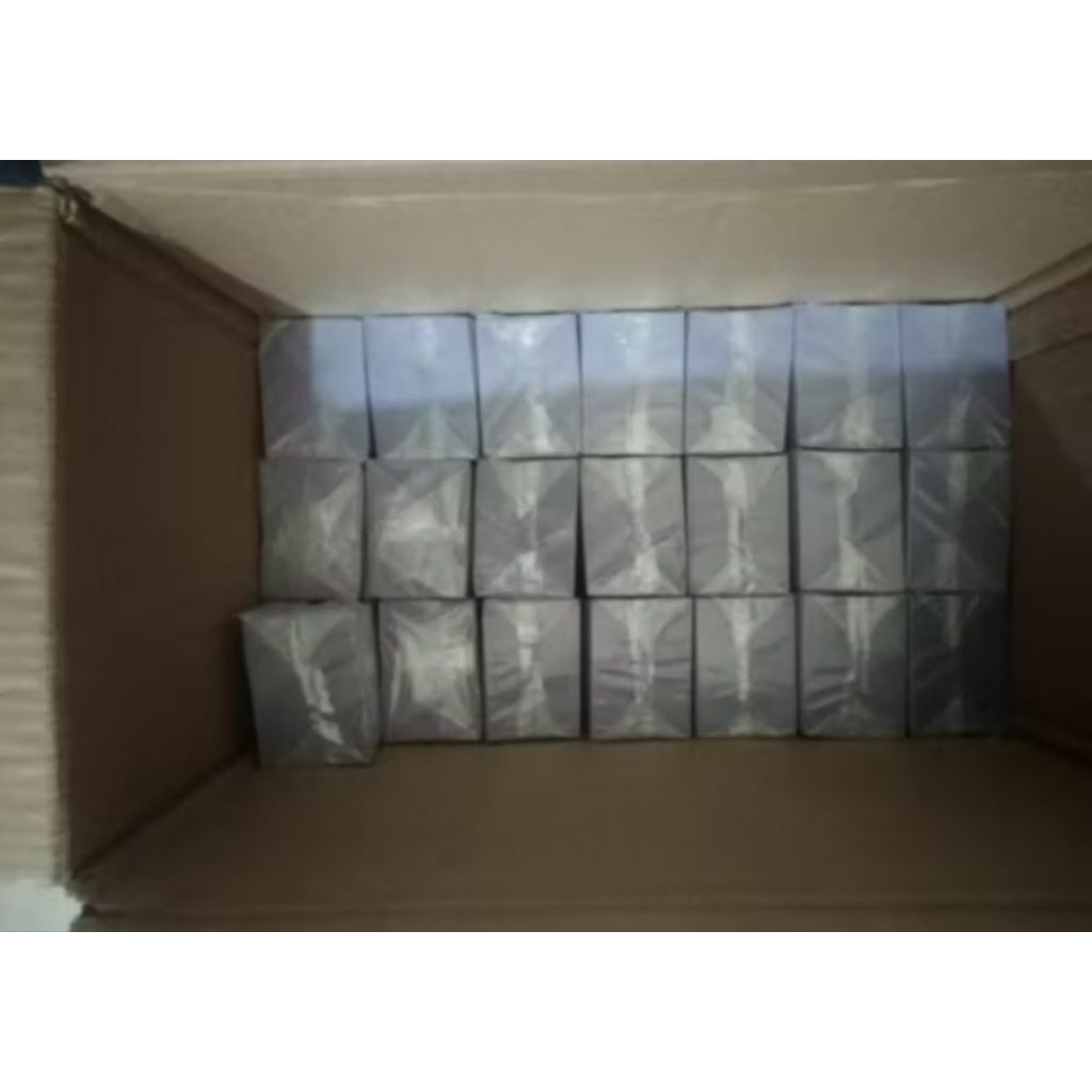 Kertas Pulvis / Perekaman / Puyer isi 1000 Lembar