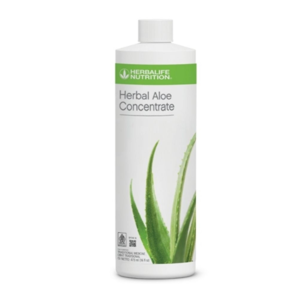 *ProdukAsli* Aloevera Herbalife 473ml