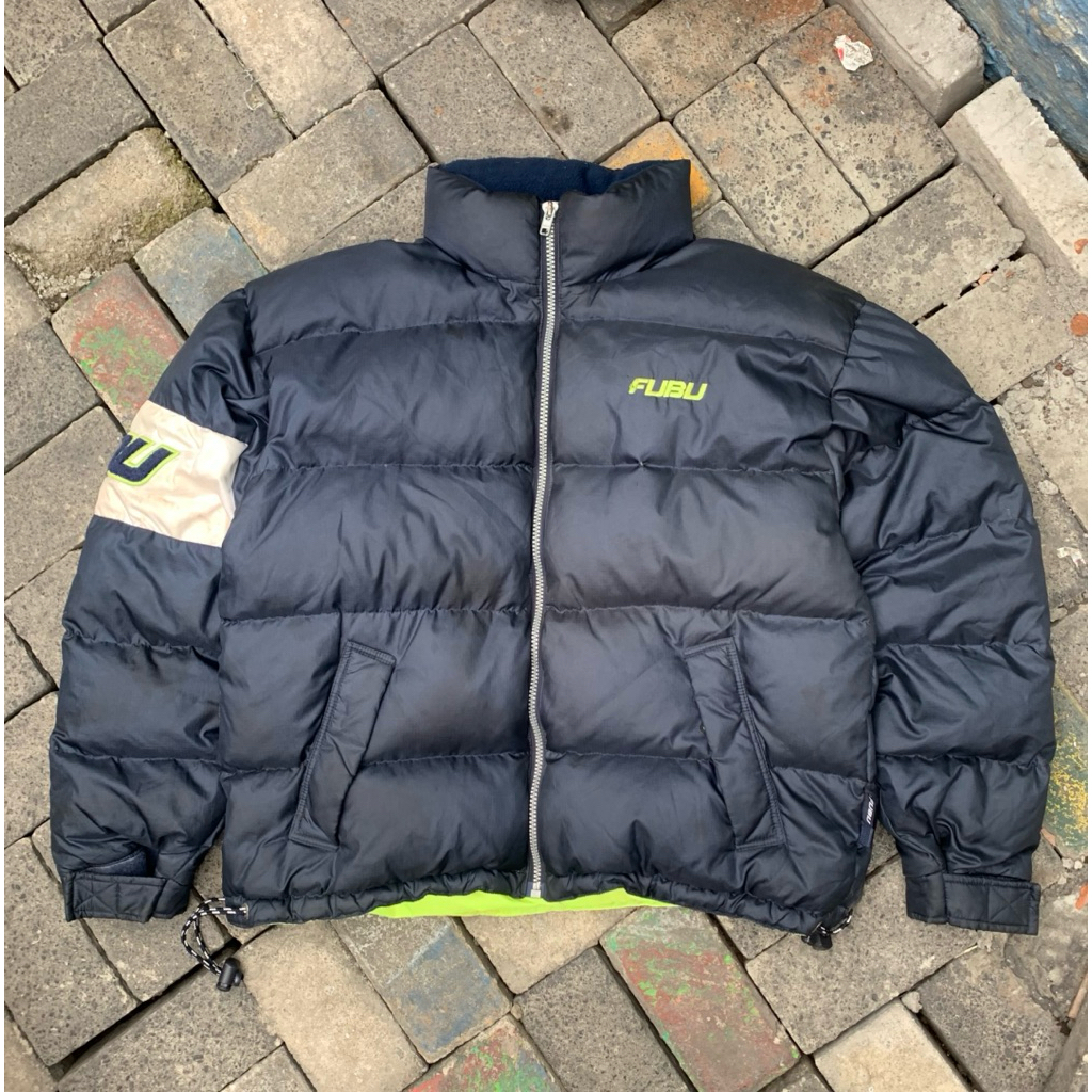 FUBU Original Puffer Jacket (90s)