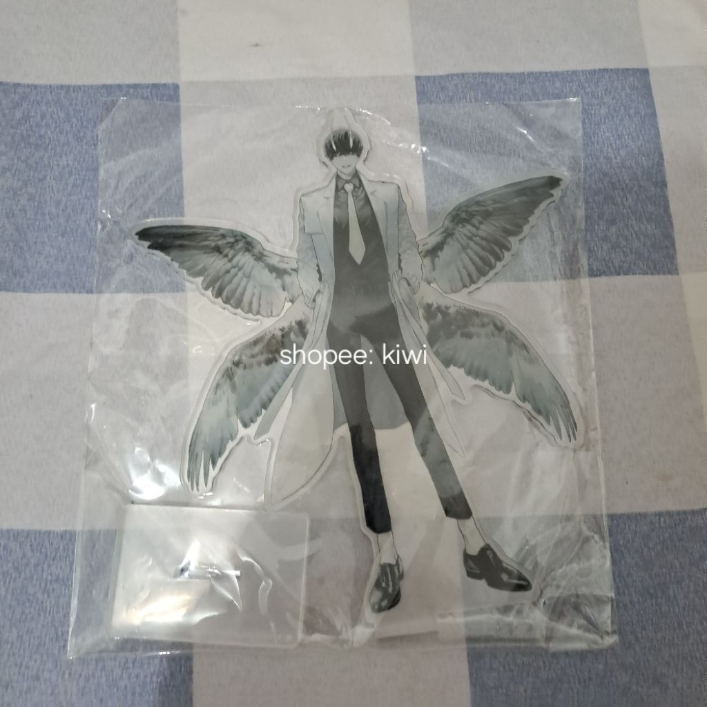 FANMERCH ORV KDJ ACRYLIC STANDEE BY PILZON NIM