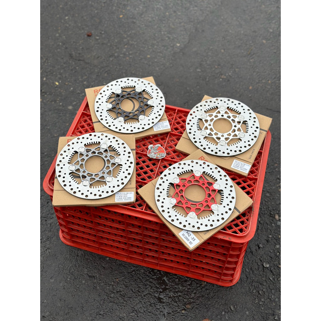 disc rotor hq yamaha 220mm piringan belakang yamaha rotor hq 220mm disc piringan mio sporty mio smil