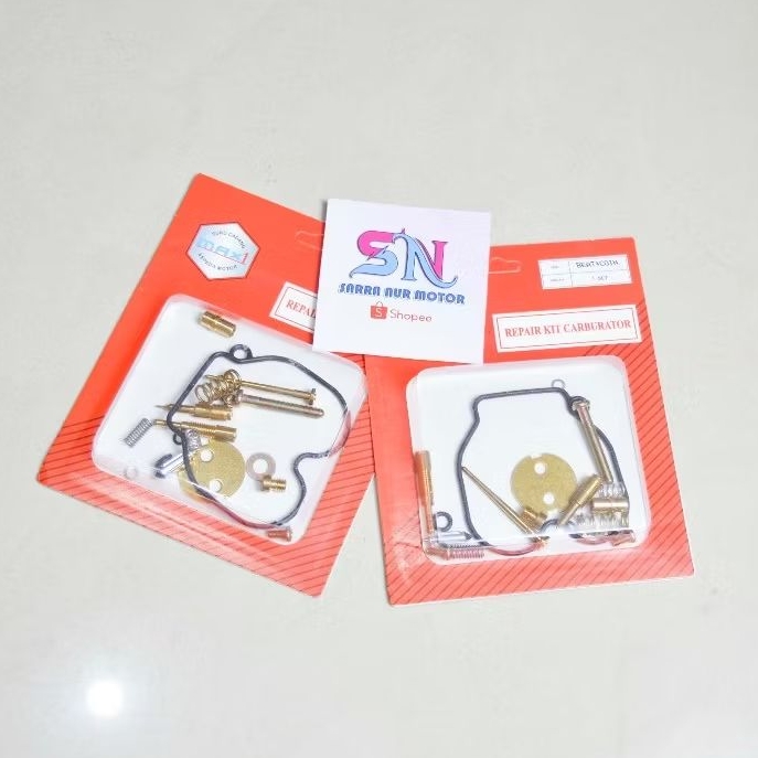 REPAIR KIT KARBU BEAT / SPACY