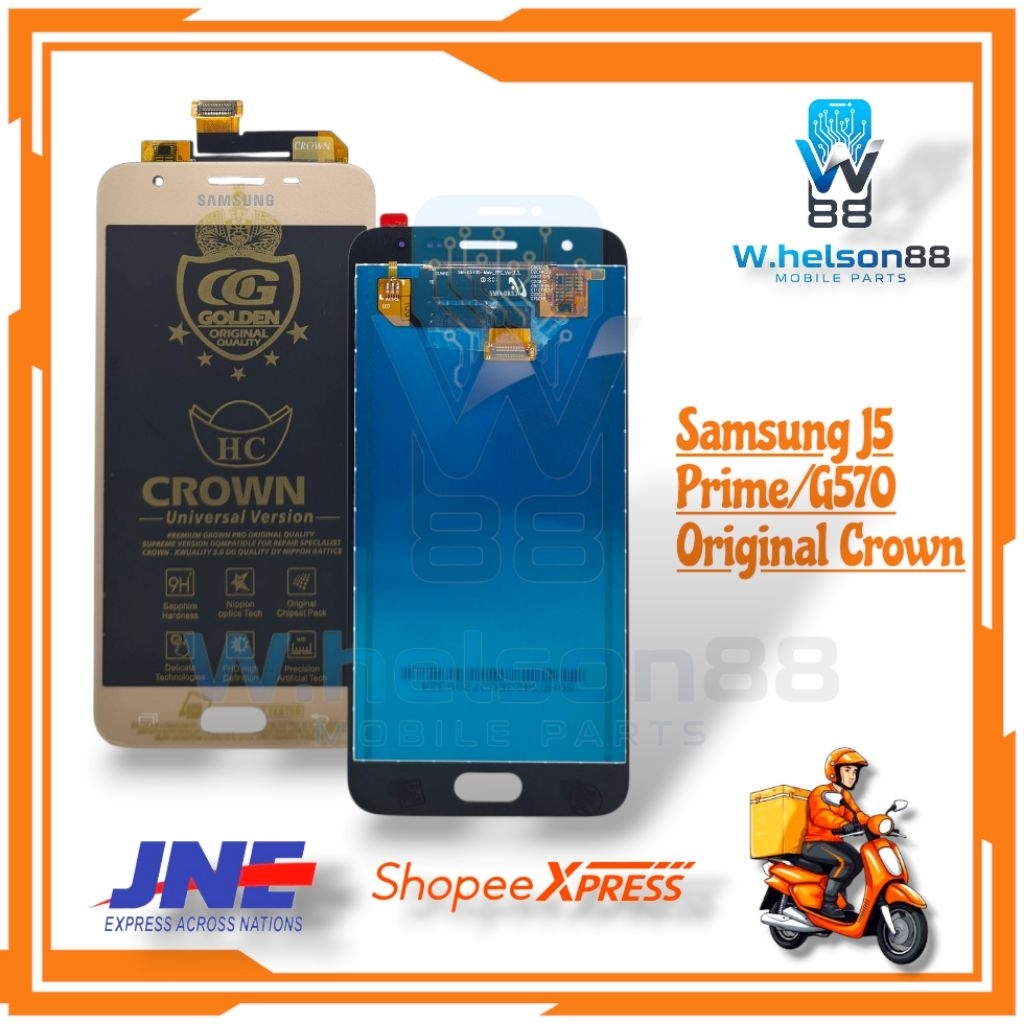 LCD TOUCHSCREEN SAMSUNG GALAXY J5 PRIME/G570 ORIGINAL