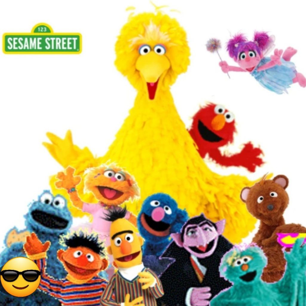 Sesame Street